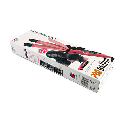 Braun 2-Way Hair Styler (NHC-4982)