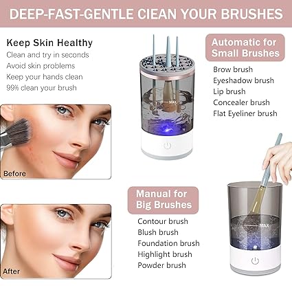 Makeup Brush Pro Cleaner