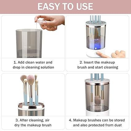 Makeup Brush Pro Cleaner