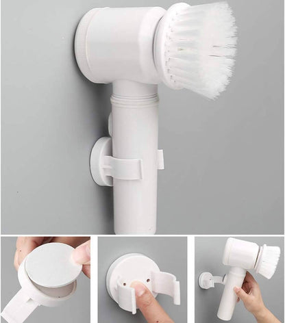 Electric Household Cleaning Brush