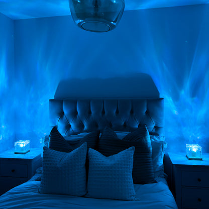 Glow Heaven Table Lamp