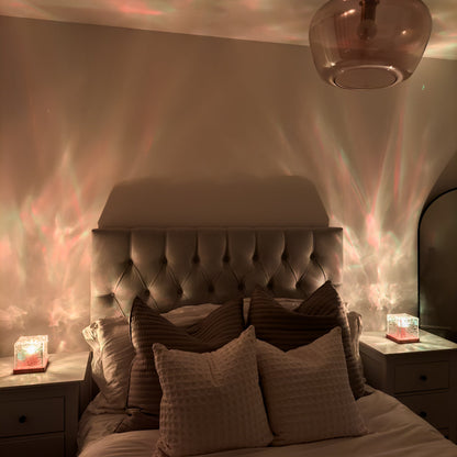 Glow Heaven Table Lamp