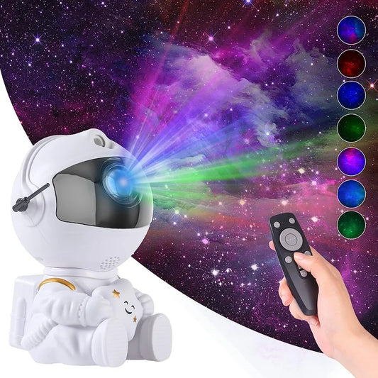 Galaxy Starry Night Projector