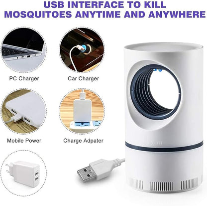 USB Powered Mosquito Killer lamp