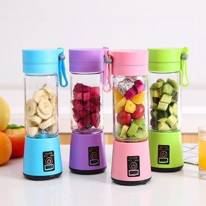 Multi blades QuickMix blender