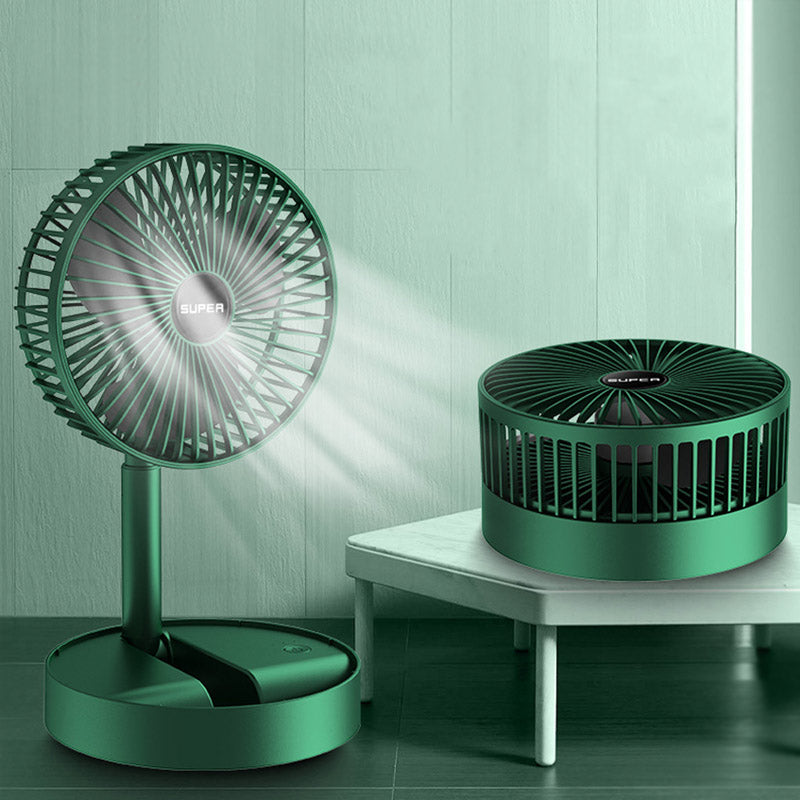 Breeze Mate - Portable Foldable Table Fan