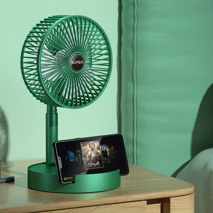 Breeze Mate - Portable Foldable Table Fan